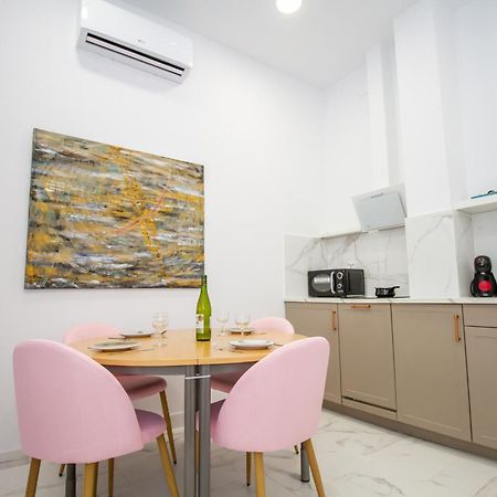 Art Apartments Alicante Luaran gambar