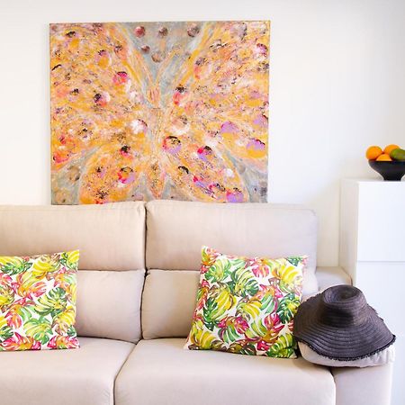 Art Apartments Alicante Luaran gambar