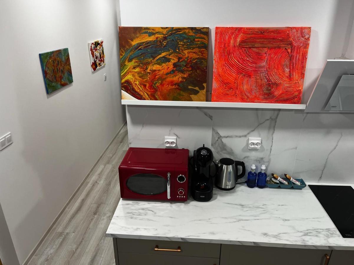 Art Apartments Alicante Luaran gambar