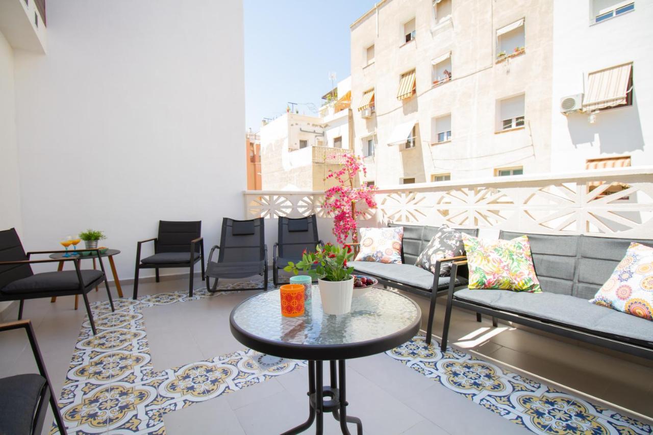 Art Apartments Alicante Luaran gambar
