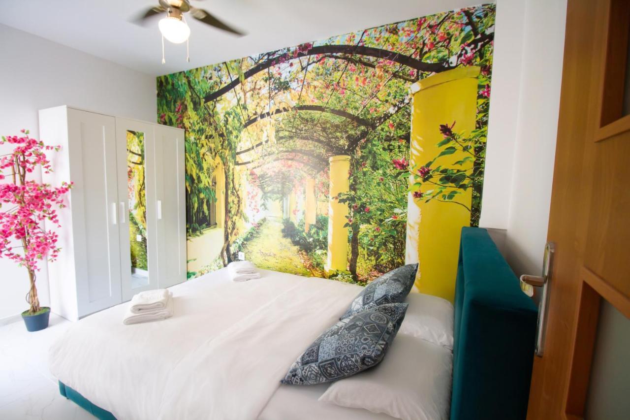 Art Apartments Alicante Luaran gambar