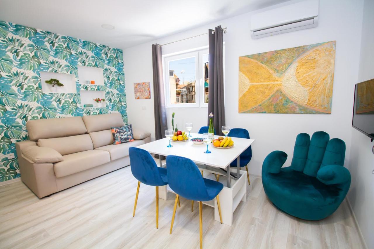 Art Apartments Alicante Luaran gambar