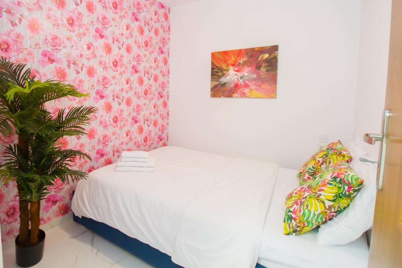 Art Apartments Alicante Luaran gambar