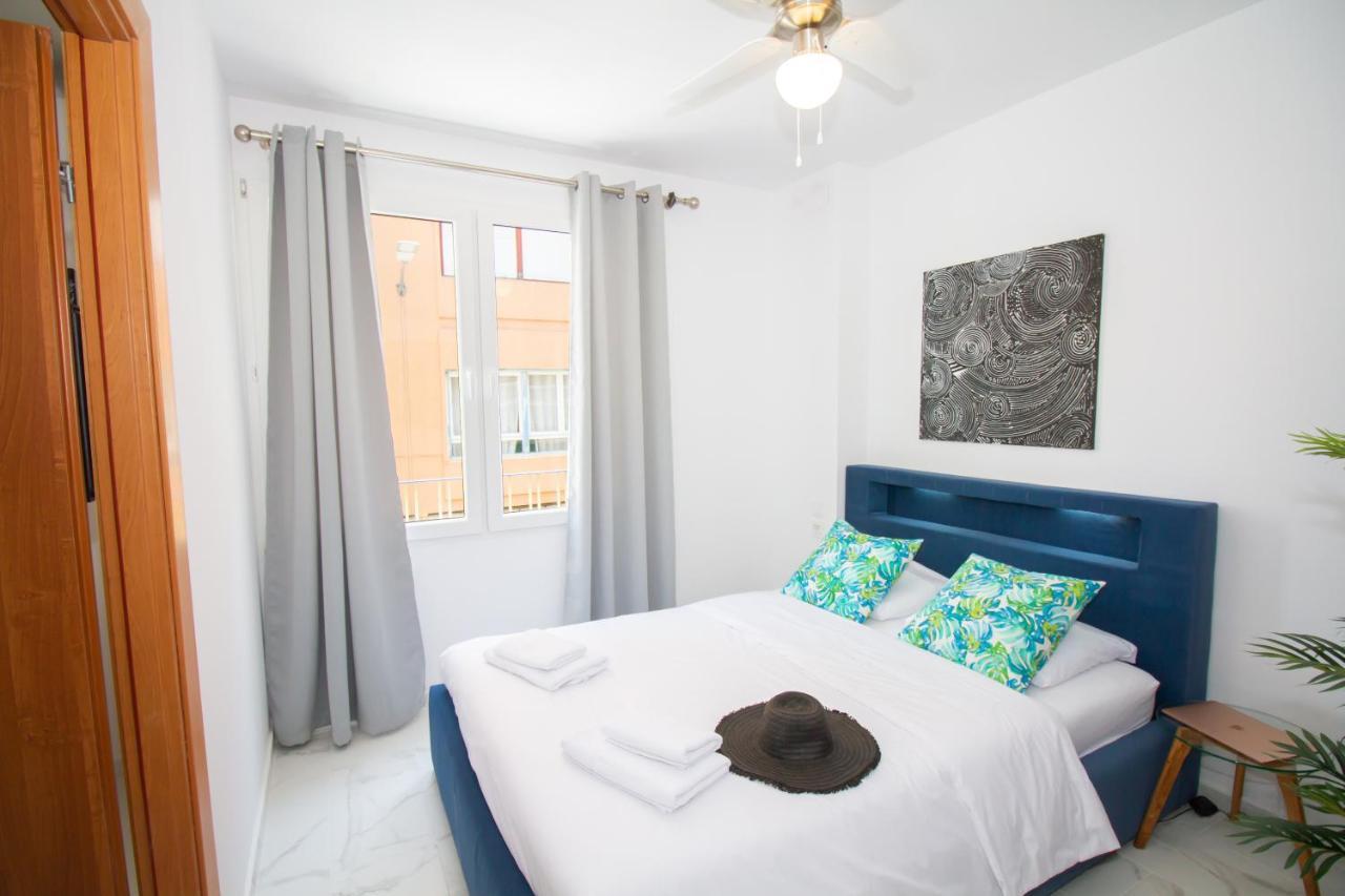 Art Apartments Alicante Luaran gambar