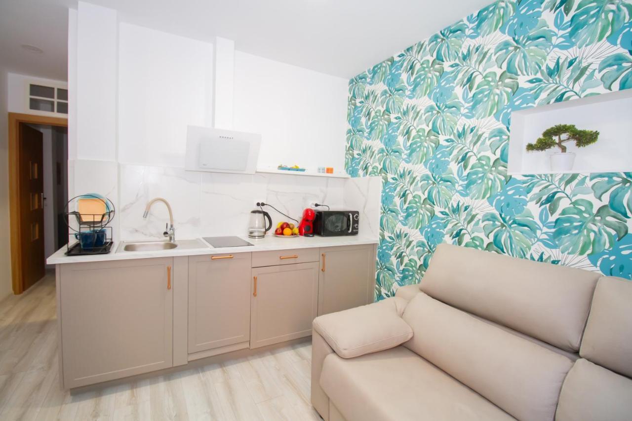 Art Apartments Alicante Luaran gambar