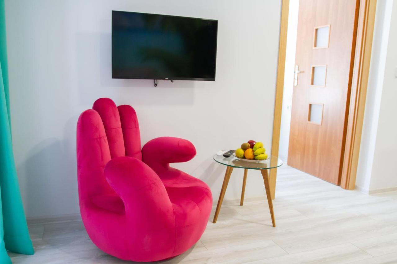 Art Apartments Alicante Luaran gambar