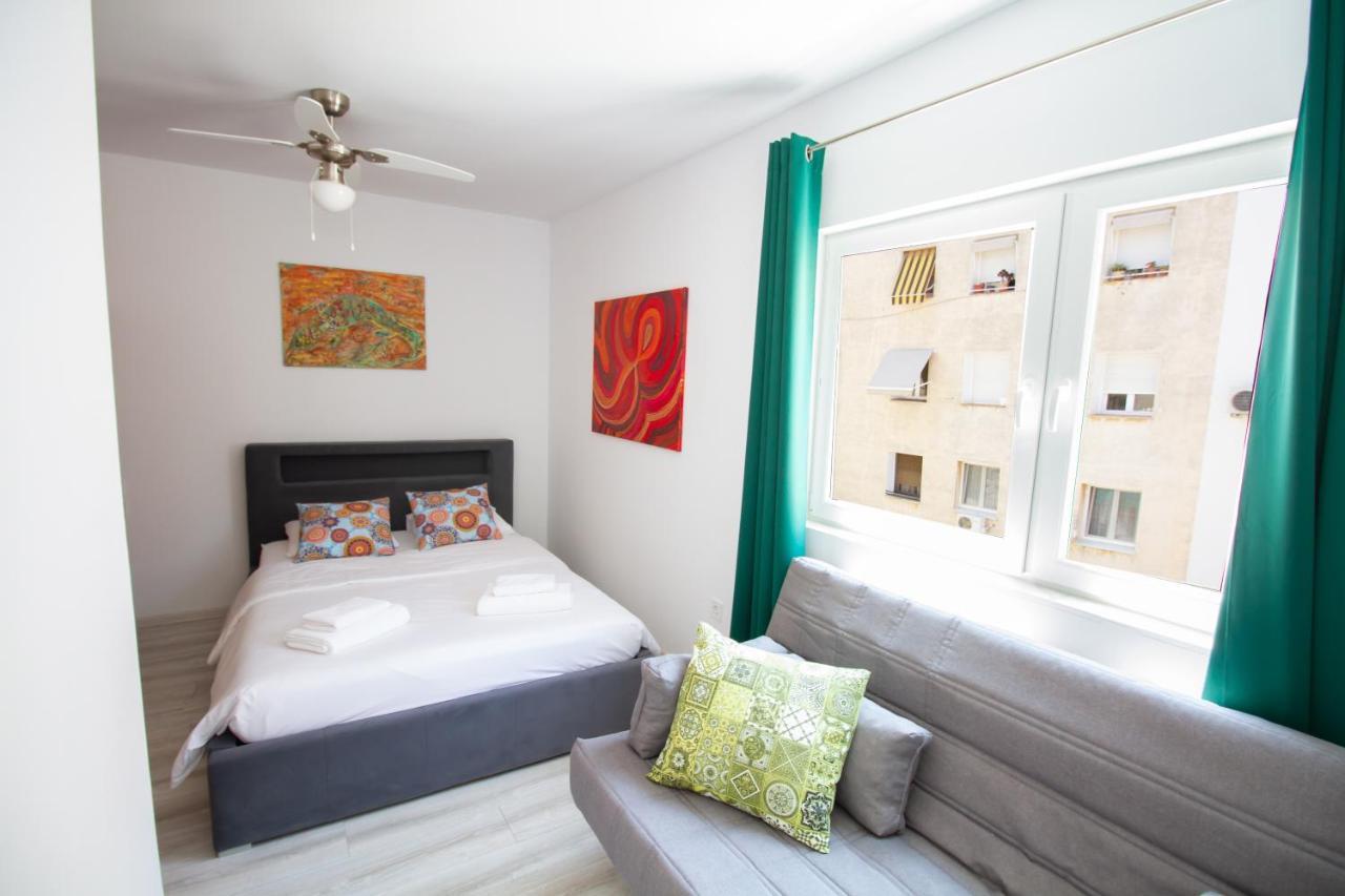 Art Apartments Alicante Luaran gambar
