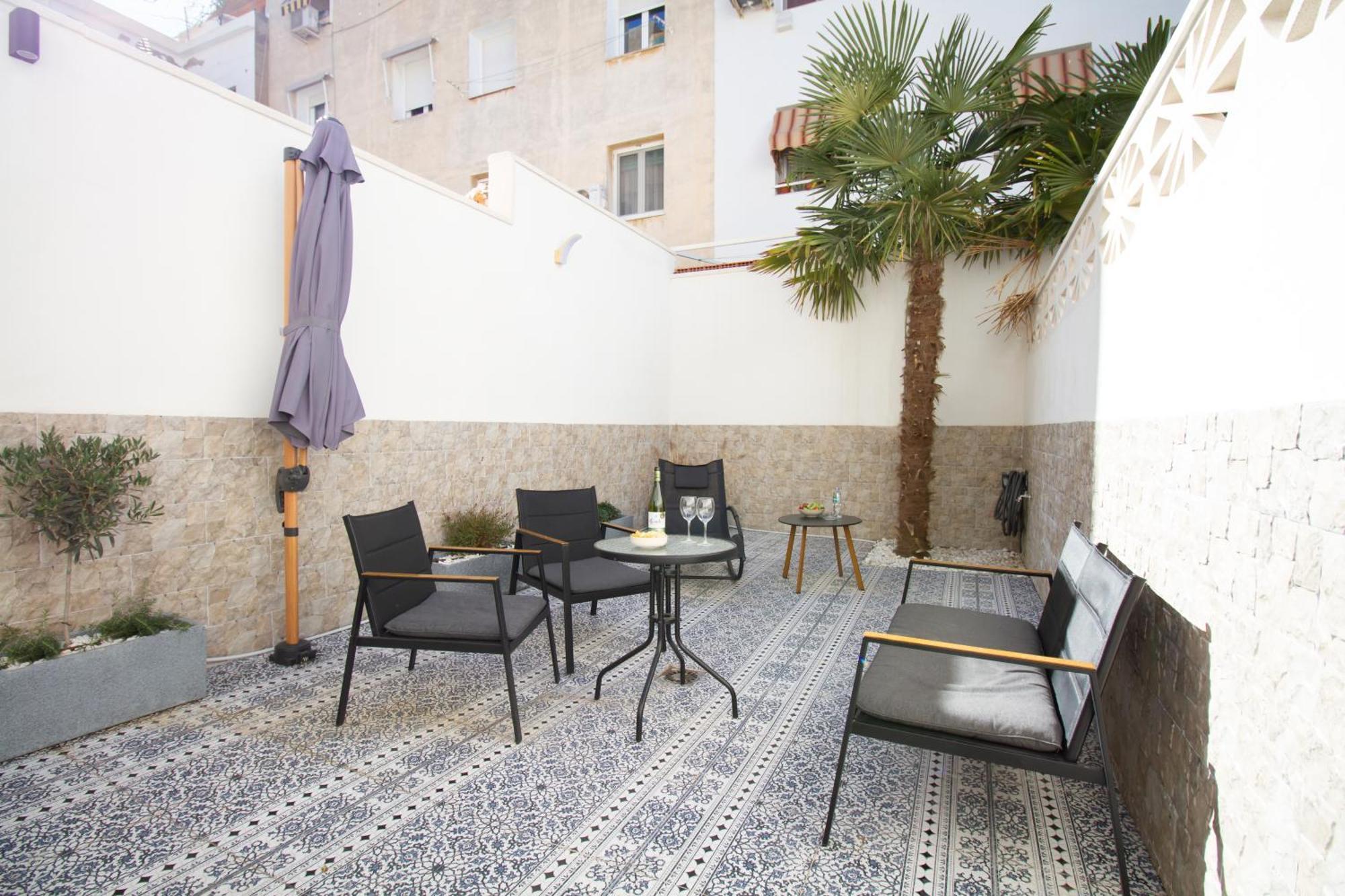 Art Apartments Alicante Luaran gambar