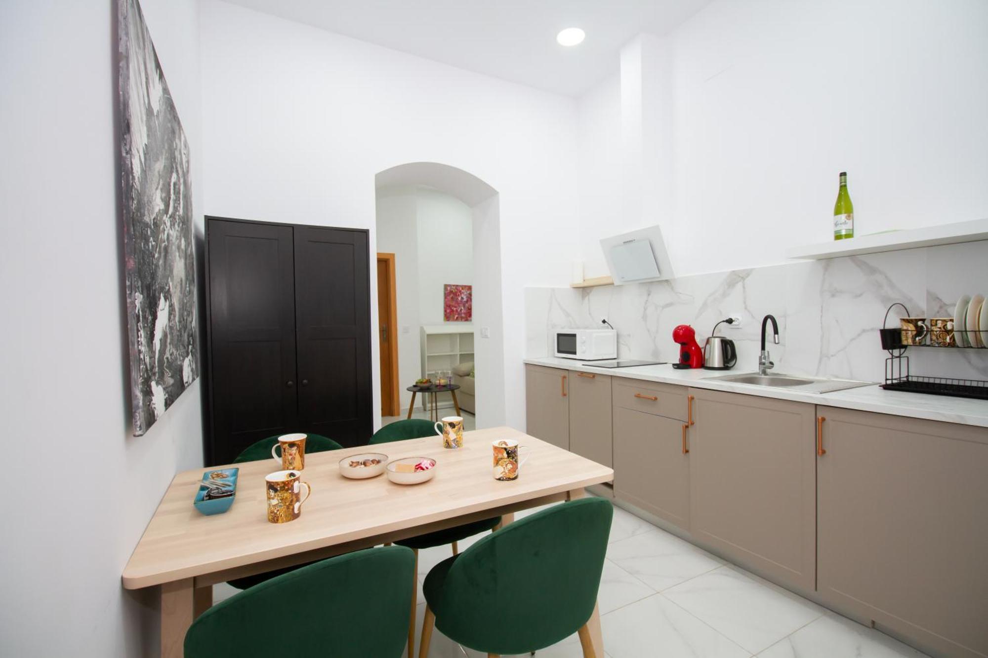 Art Apartments Alicante Luaran gambar