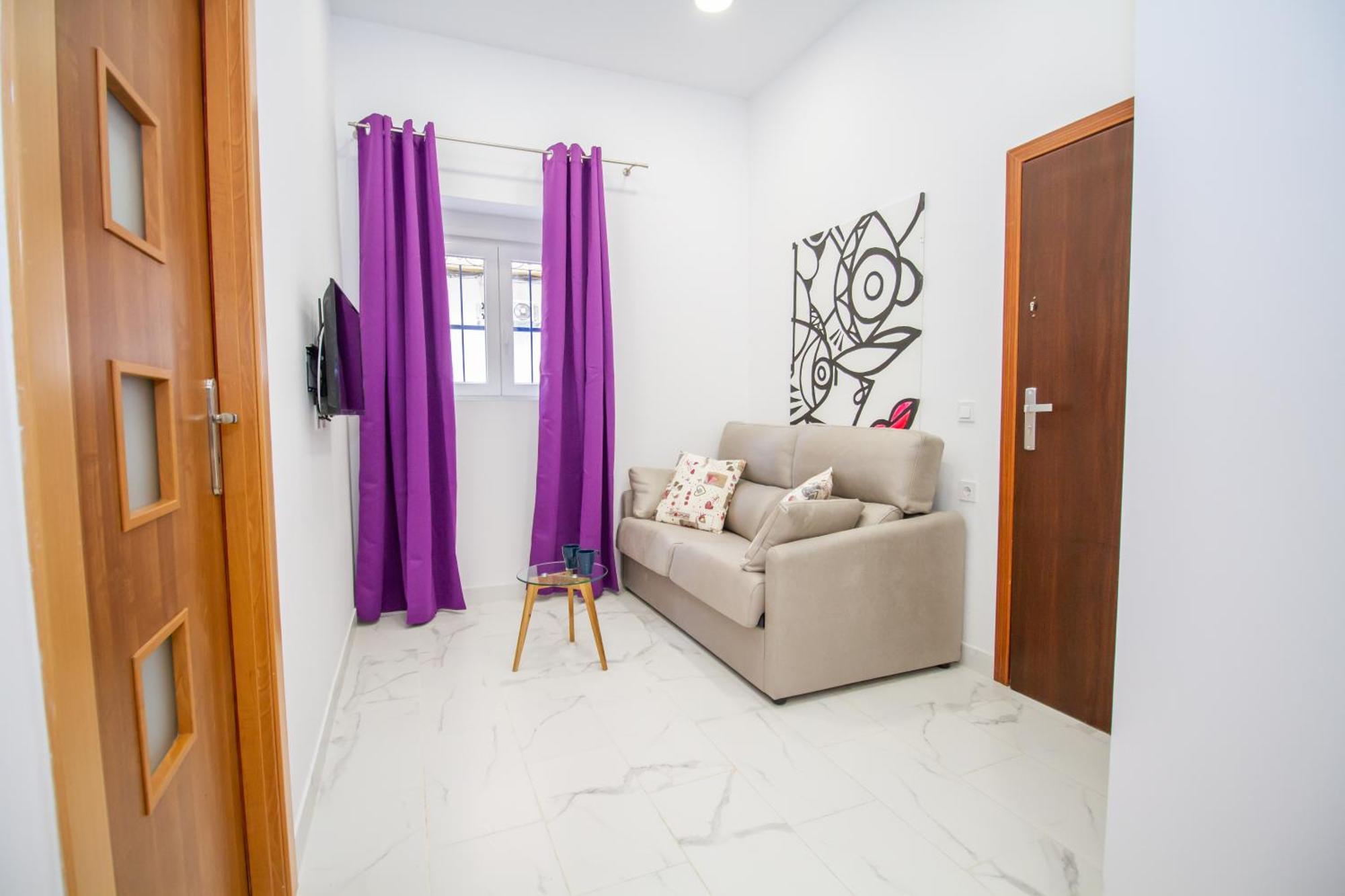 Art Apartments Alicante Luaran gambar