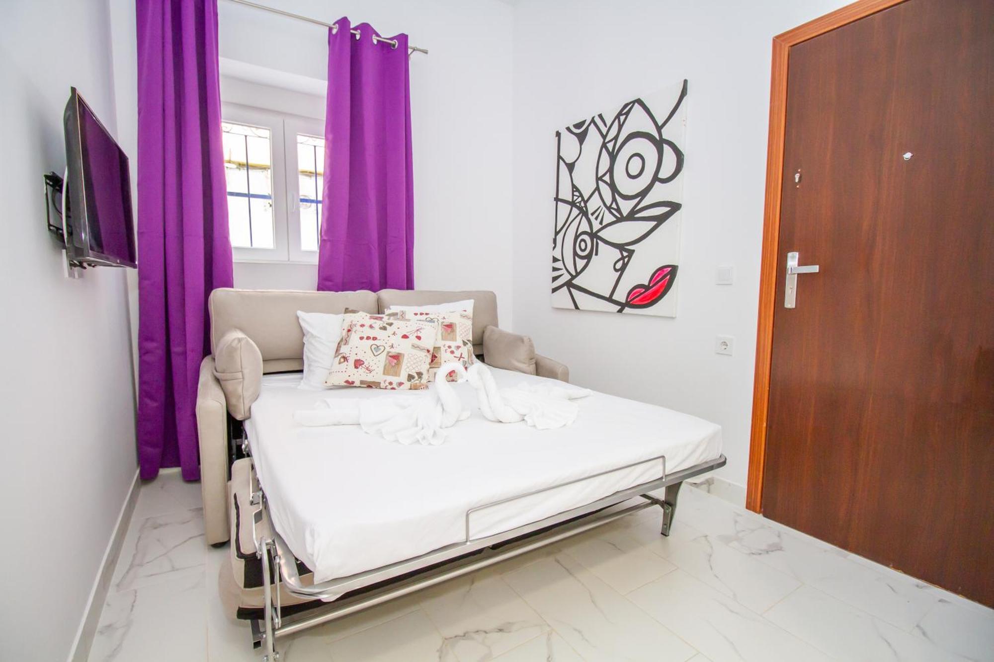 Art Apartments Alicante Luaran gambar