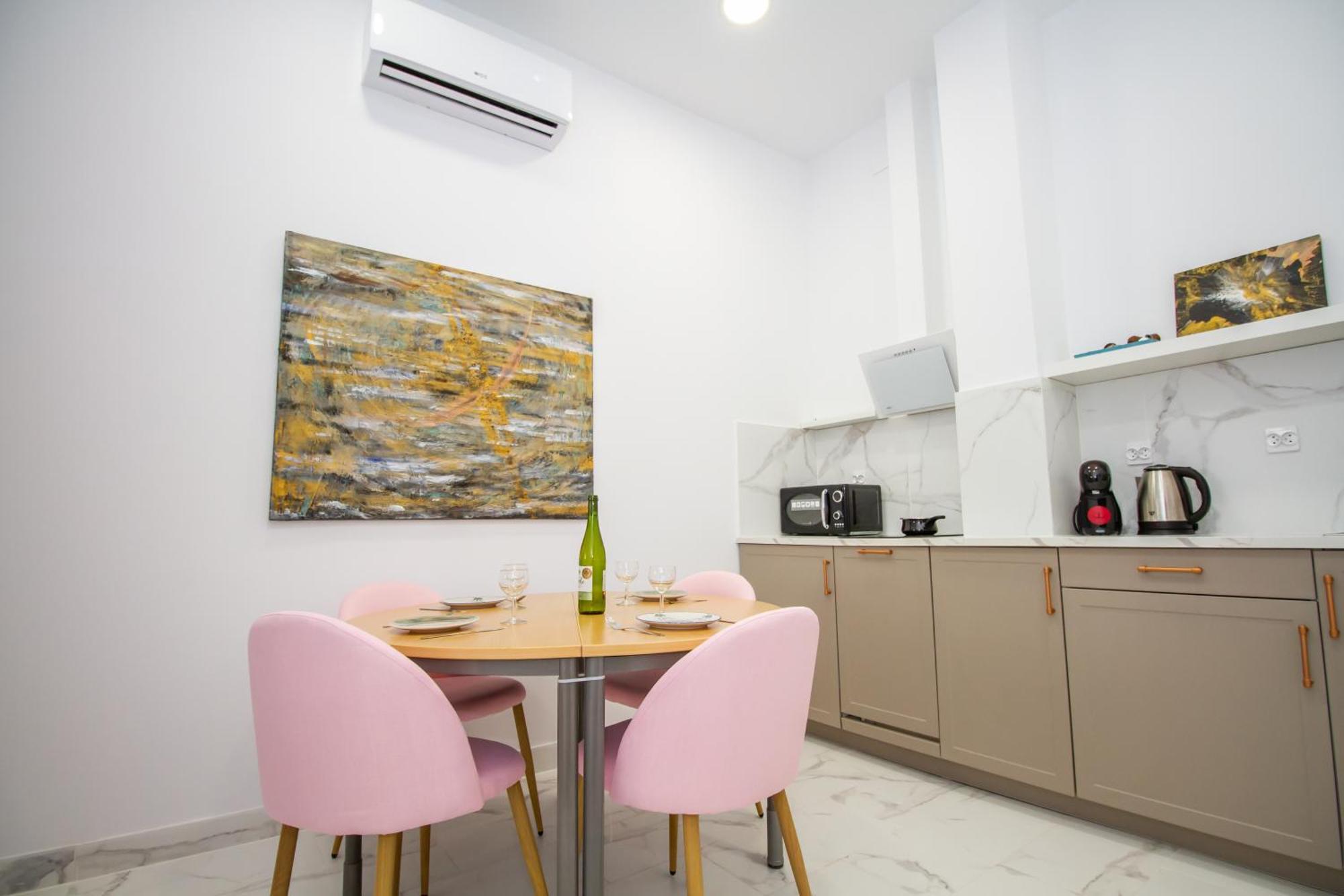 Art Apartments Alicante Luaran gambar