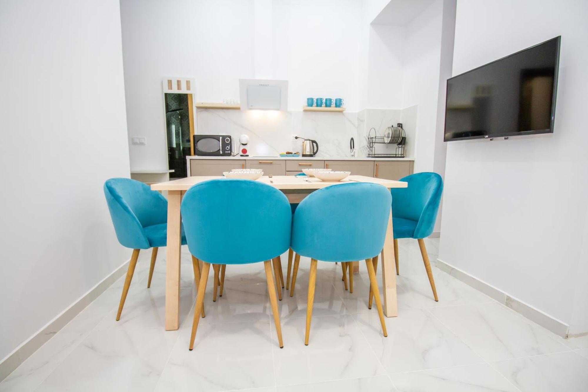 Art Apartments Alicante Luaran gambar