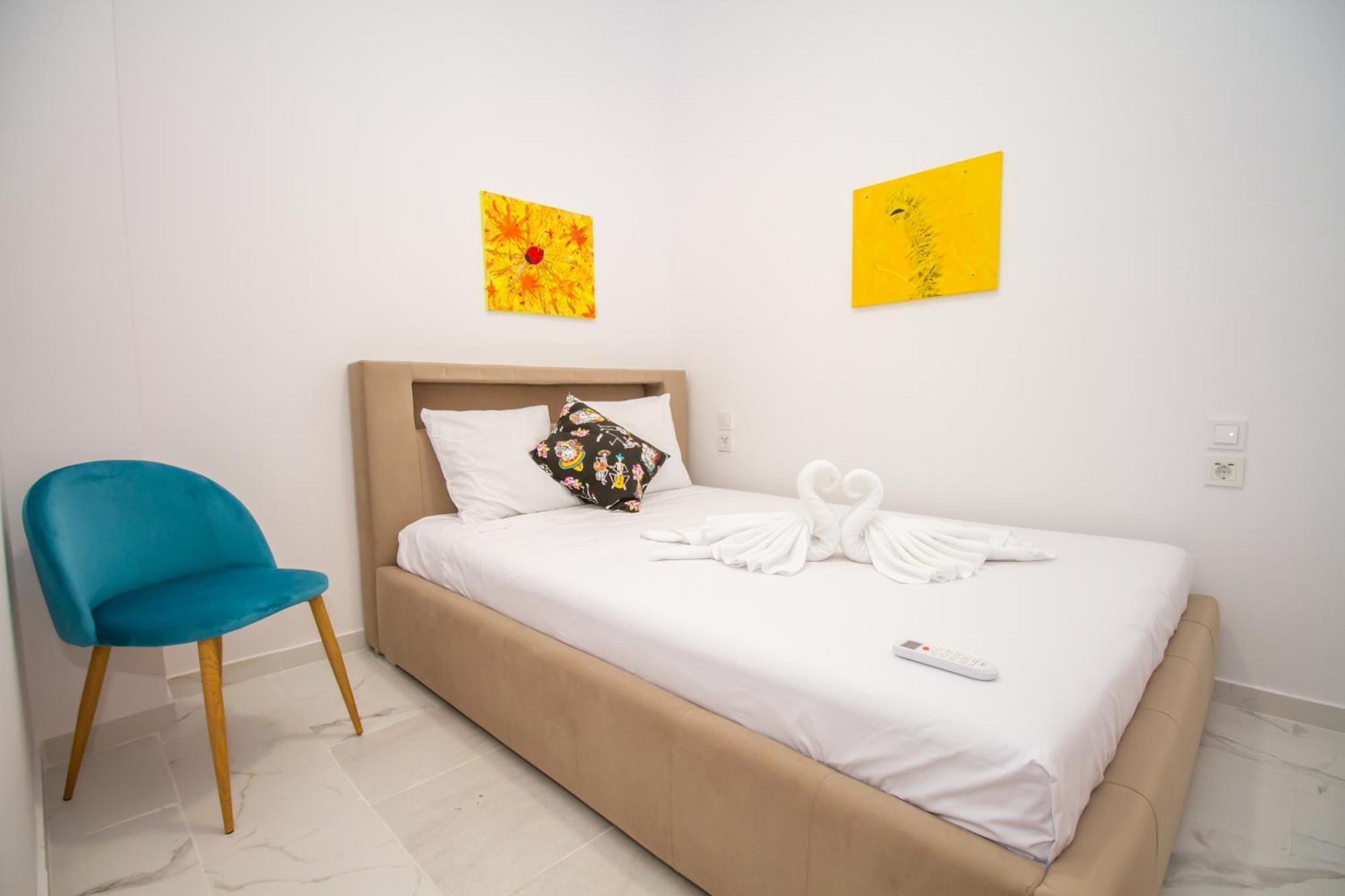 Art Apartments Alicante Luaran gambar