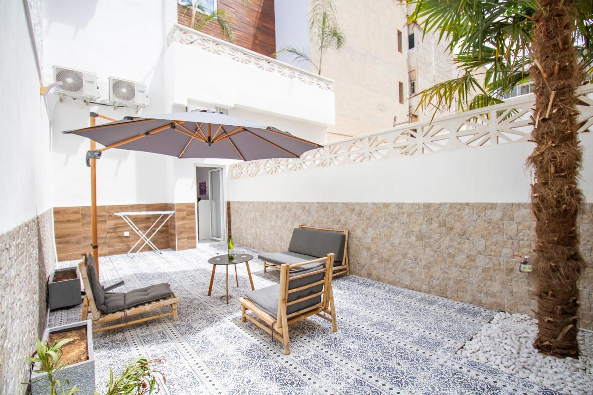 Art Apartments Alicante Luaran gambar