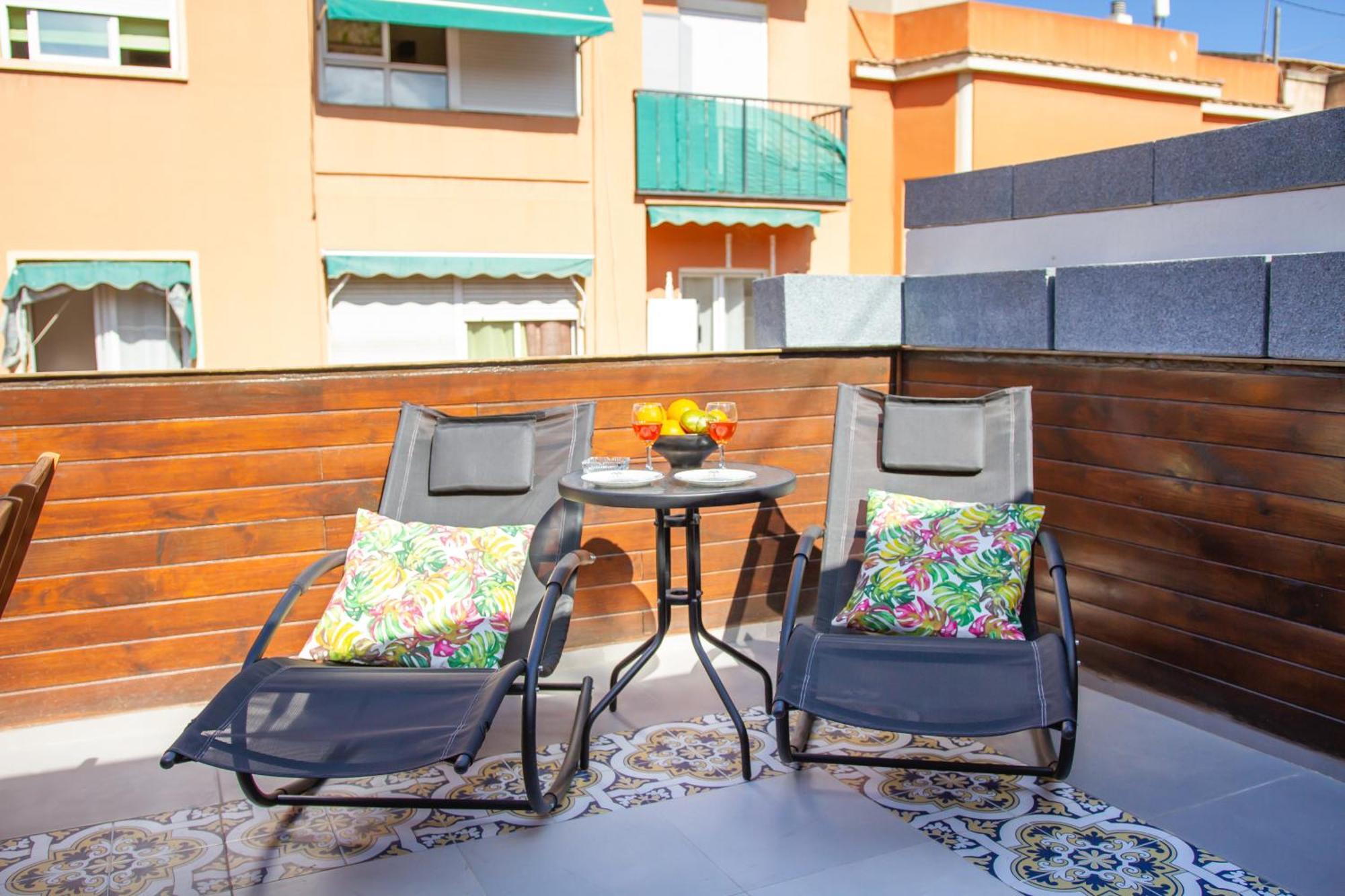 Art Apartments Alicante Luaran gambar
