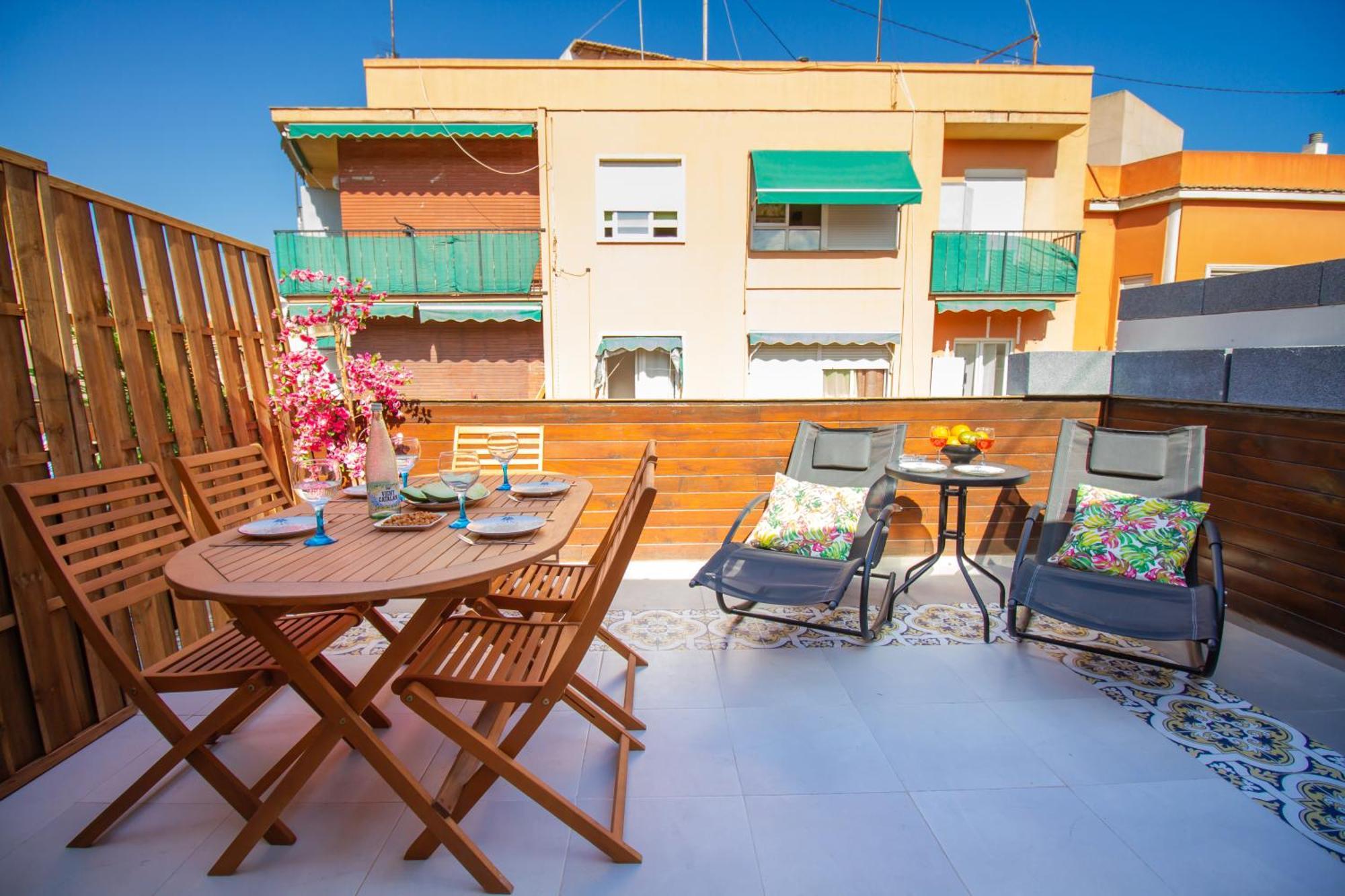 Art Apartments Alicante Luaran gambar