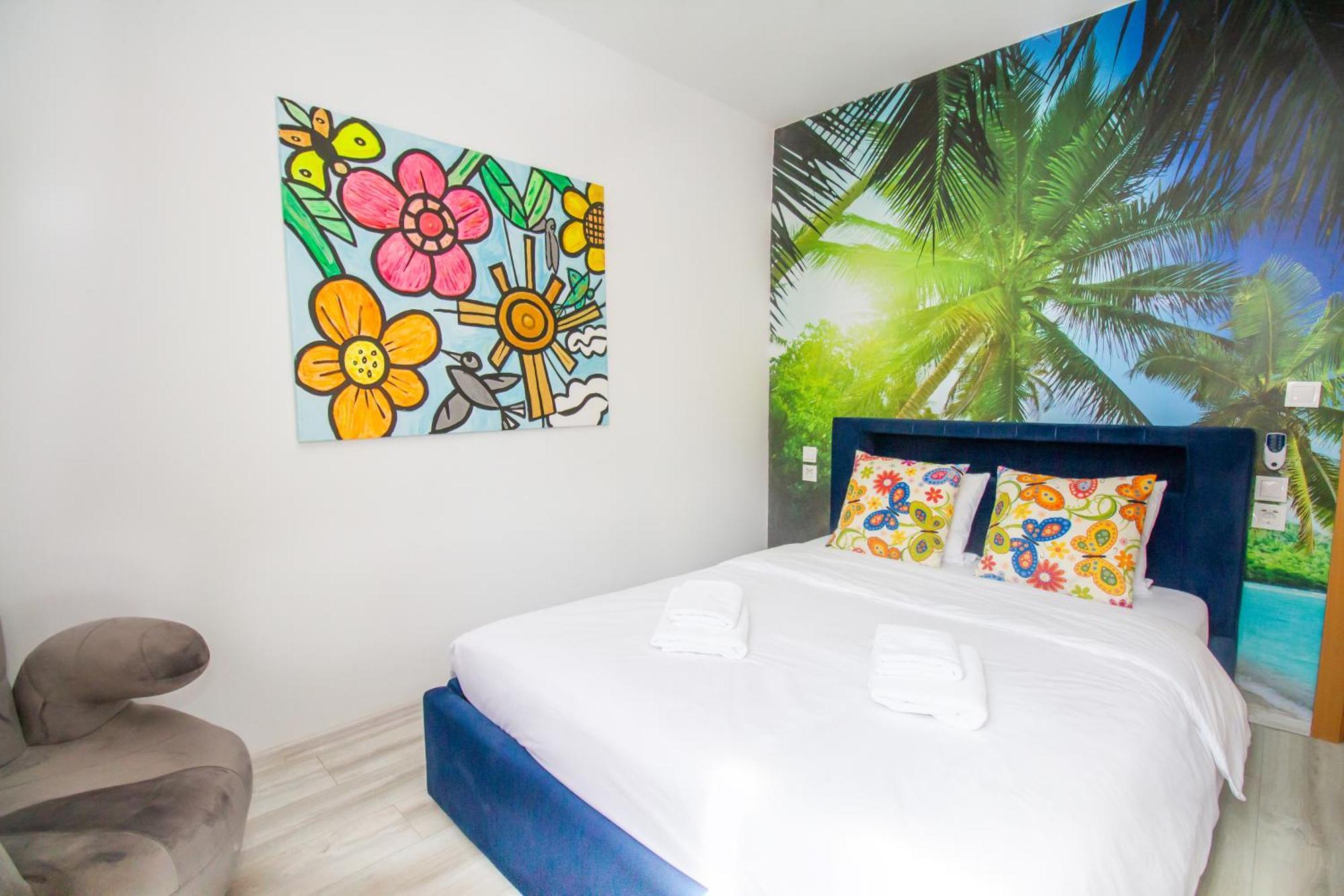 Art Apartments Alicante Luaran gambar