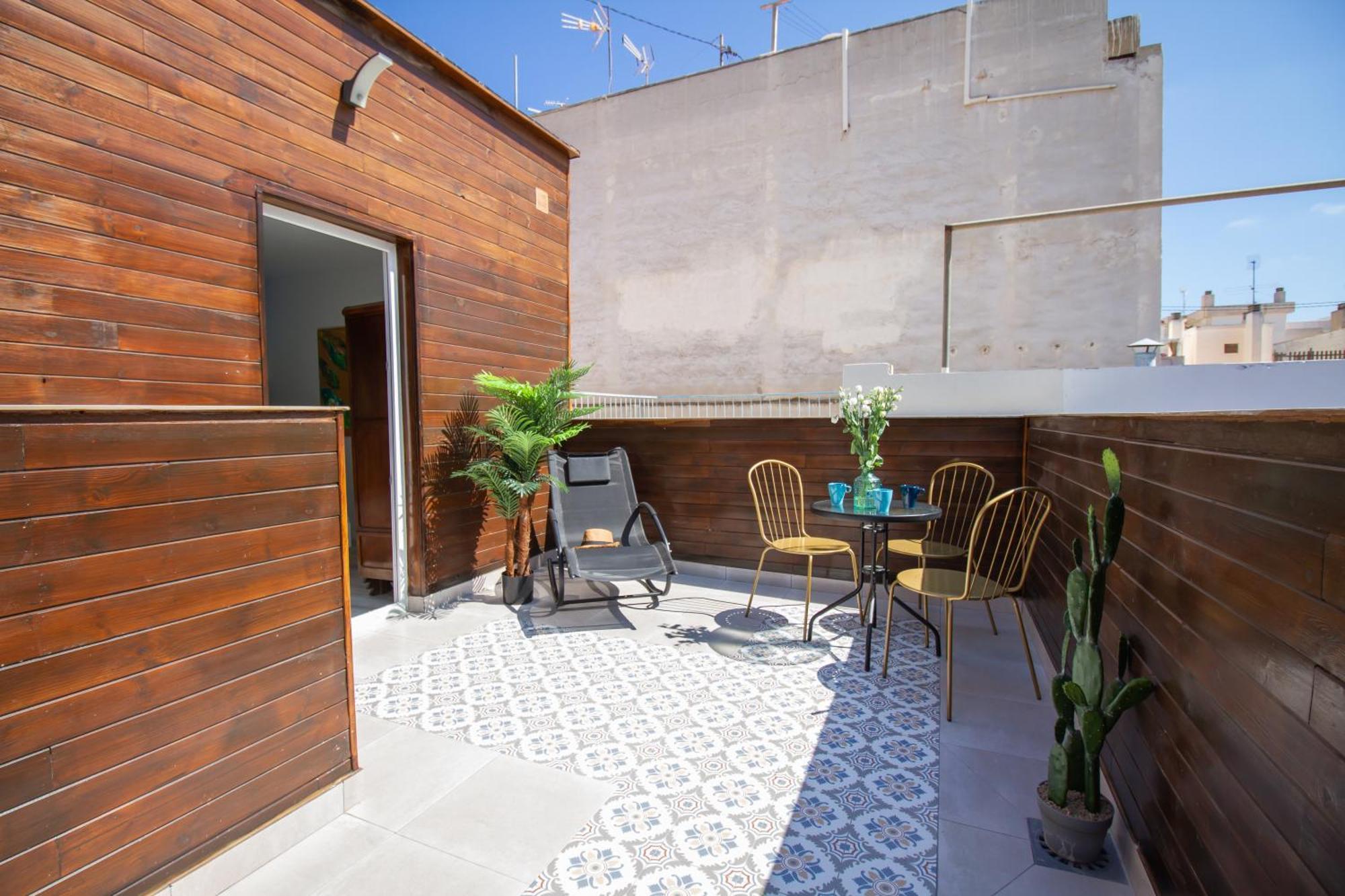 Art Apartments Alicante Luaran gambar