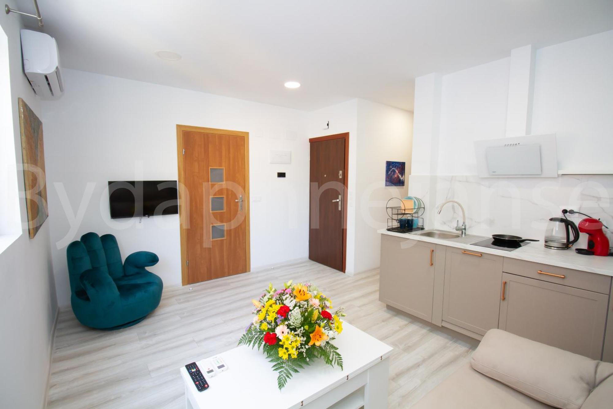 Art Apartments Alicante Luaran gambar