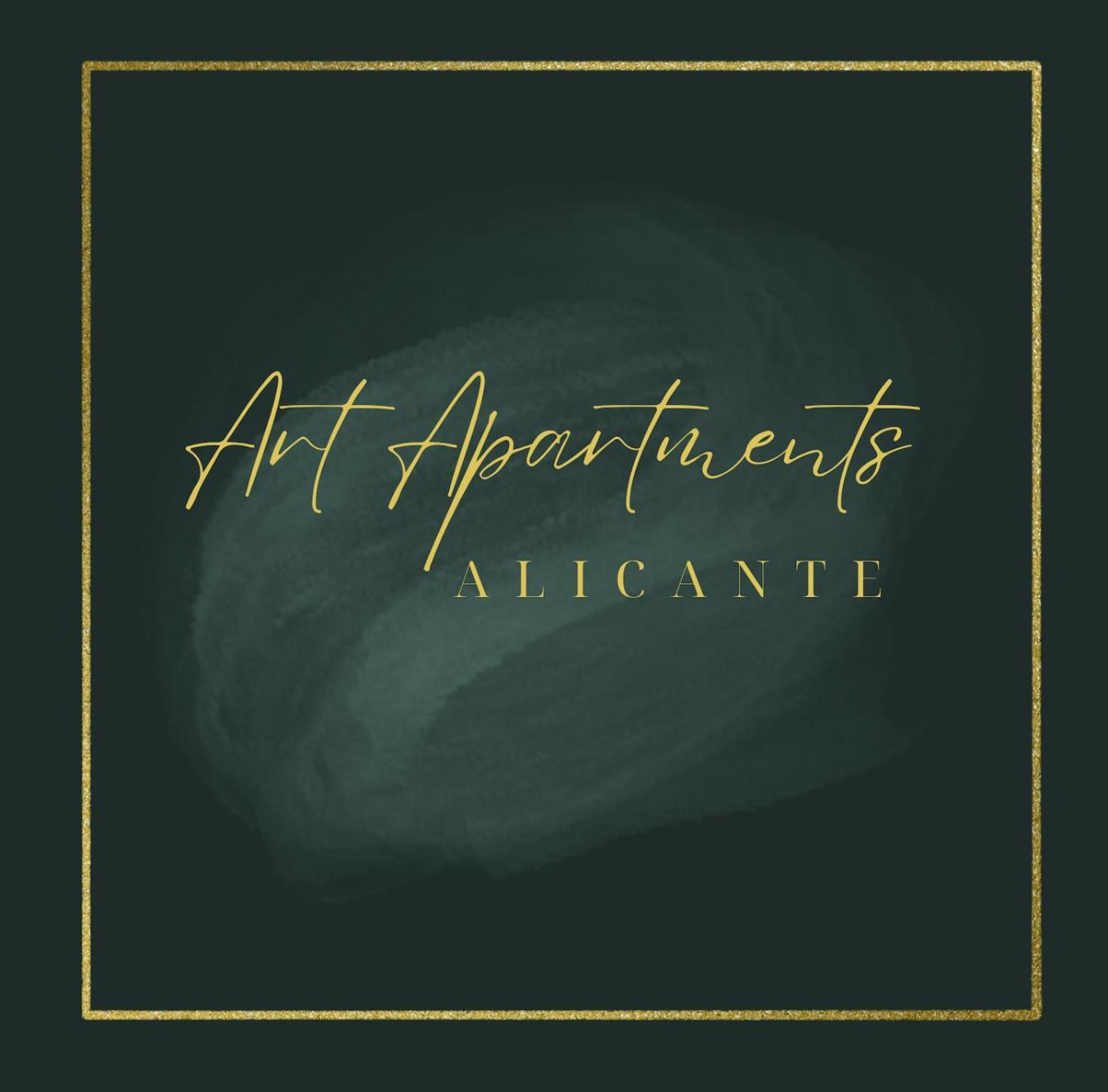 Art Apartments Alicante Luaran gambar