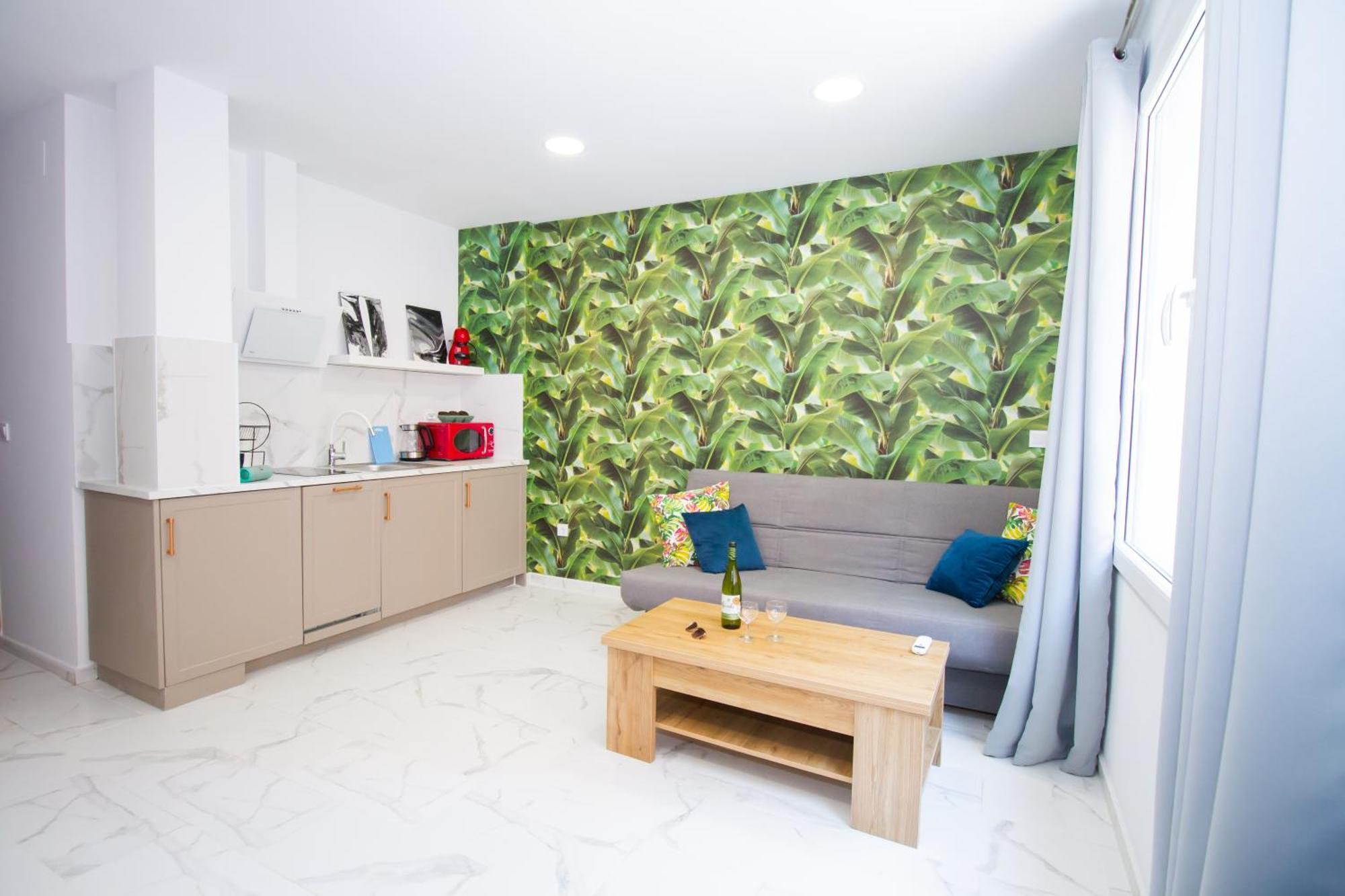Art Apartments Alicante Luaran gambar